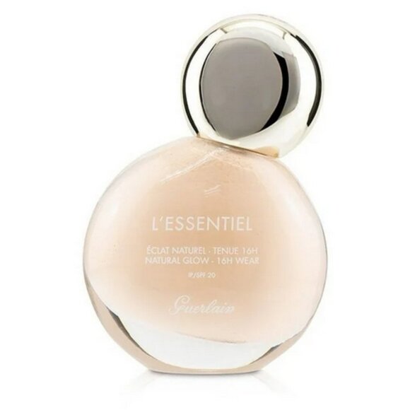 🆕NIB⚜️Guerlain L'essentiel Natural Longwear Foundation Porcelain Cool Spf 20 - Picture 4 of 5